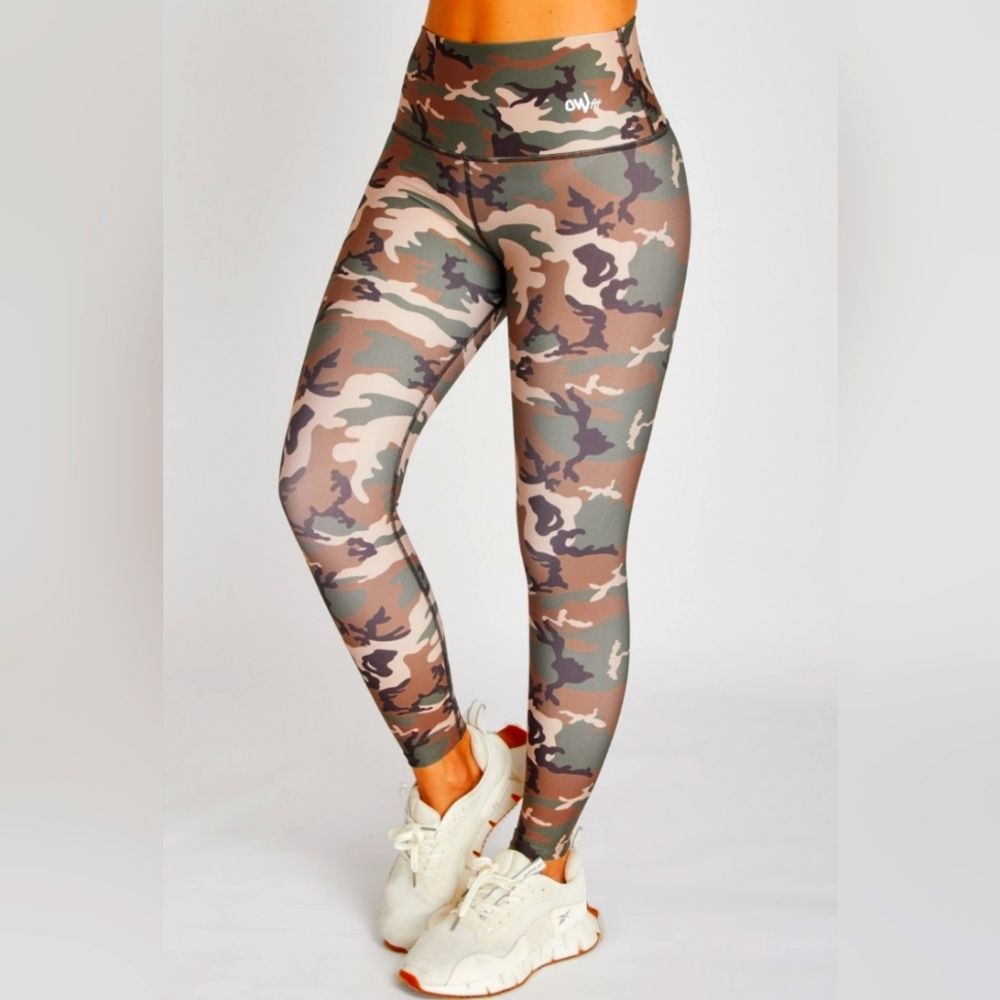Tummy Control Leggings